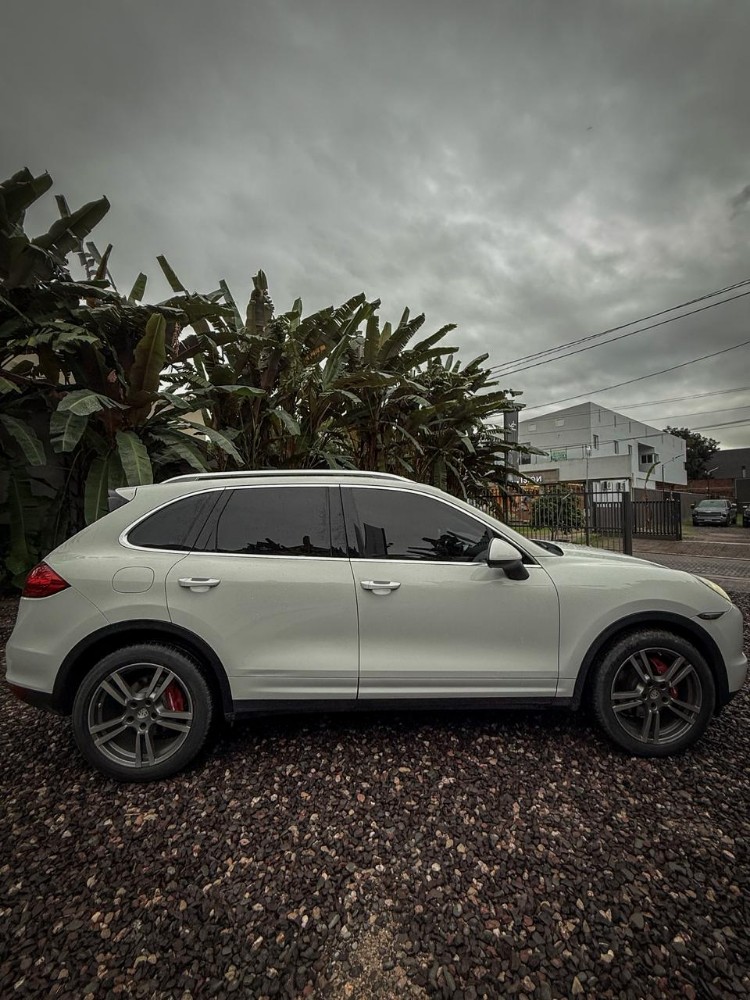 Porsche Cayenne V6 — foto 3